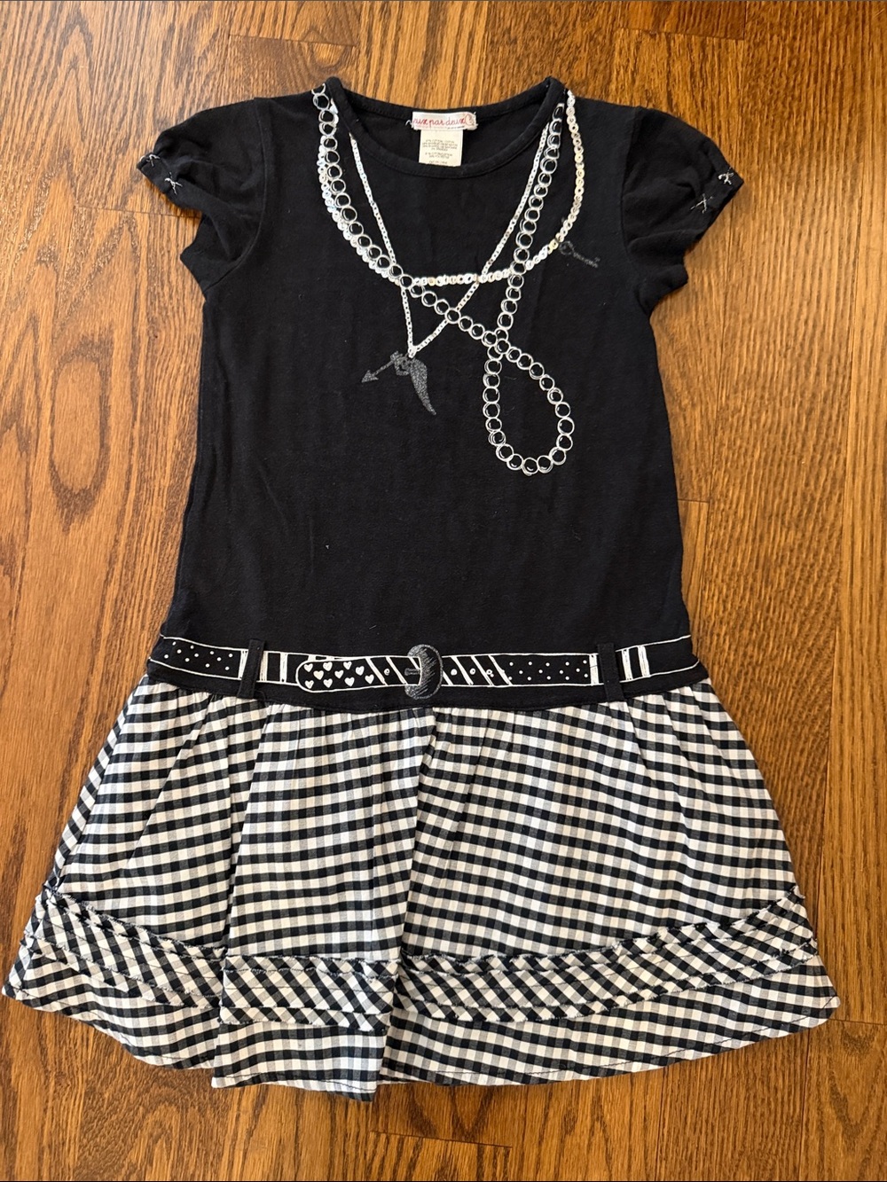 Deux par deux dress